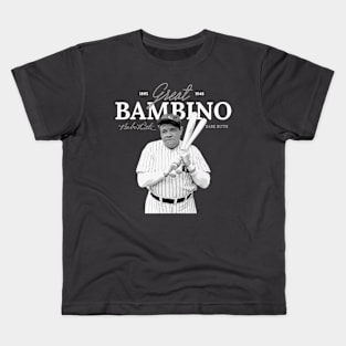 Babe Ruth Kids T-Shirt